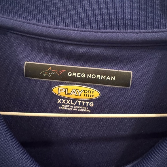 Greg Norman 3XL Golf Shirt - Picture 2 of 2
